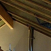 Green Footsteps Ltd Passivhaus stove flue pipe
