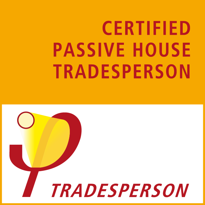 Diane Hubbard Passivhaus Tradesperson